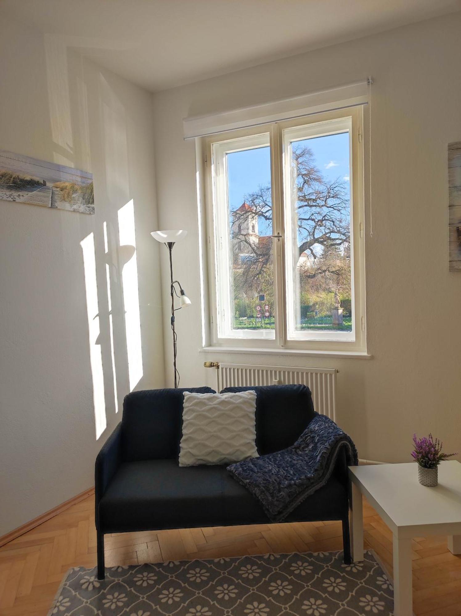 Apartamento Haus Semmi Fuerstenfeld Exterior foto